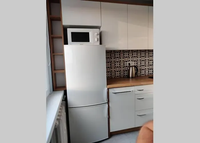 Apartman Na 8 Pietrze Płock