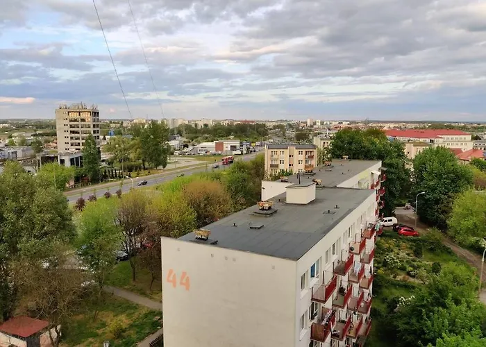 Na 8 Pietrze Apartman Płock