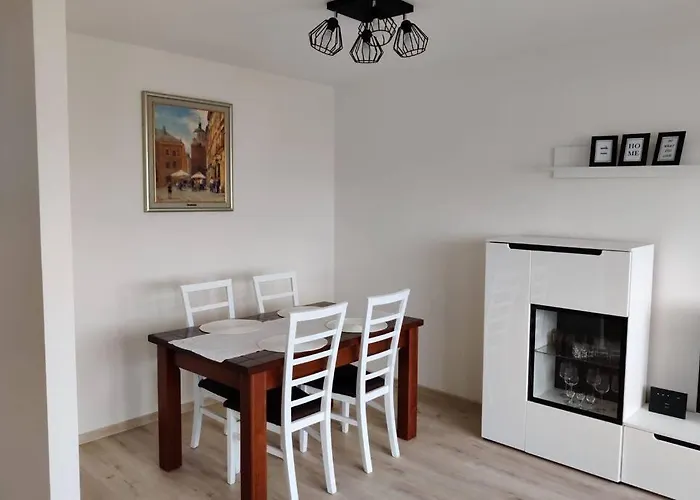 Na 8 Pietrze Apartman *